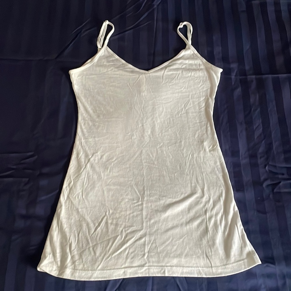 Xhilaration from Target White Beach Cover Up